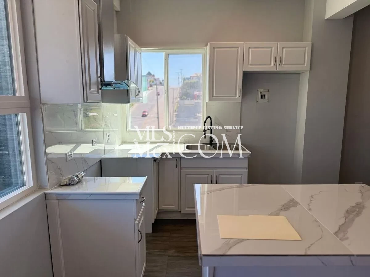 Affordable 2BR Apartment for Rent in Santa Lucía, Rosarito | Near Downtown, Schools & Shopping | $750 USD