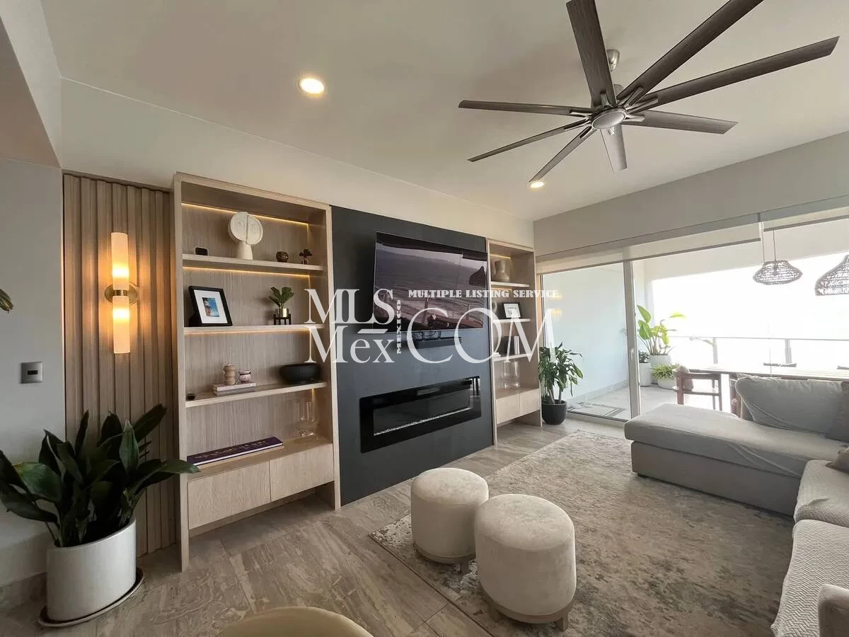 Luxury 3BR Oceanfront Condo for Rent at Palacio del Mar, Rosarito 🌴 | Resort Amenities, 35 Min to U.S. Border