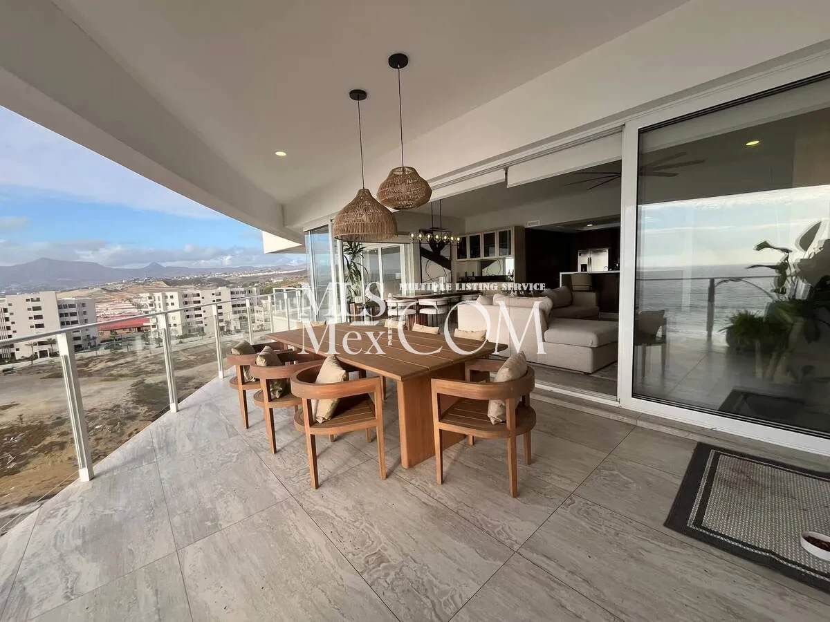 Luxury 3BR Oceanfront Condo for Rent at Palacio del Mar, Rosarito 🌴 | Resort Amenities, 35 Min to U.S. Border
