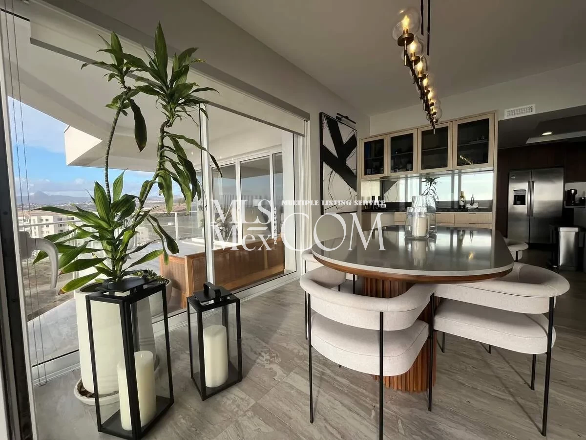 Luxury 3BR Oceanfront Condo for Rent at Palacio del Mar, Rosarito 🌴 | Resort Amenities, 35 Min to U.S. Border