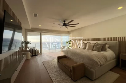 Luxury 3BR Oceanfront Condo for Rent at Palacio del Mar, Rosarito 🌴 | Resort Amenities, 35 Min to U.S. Border