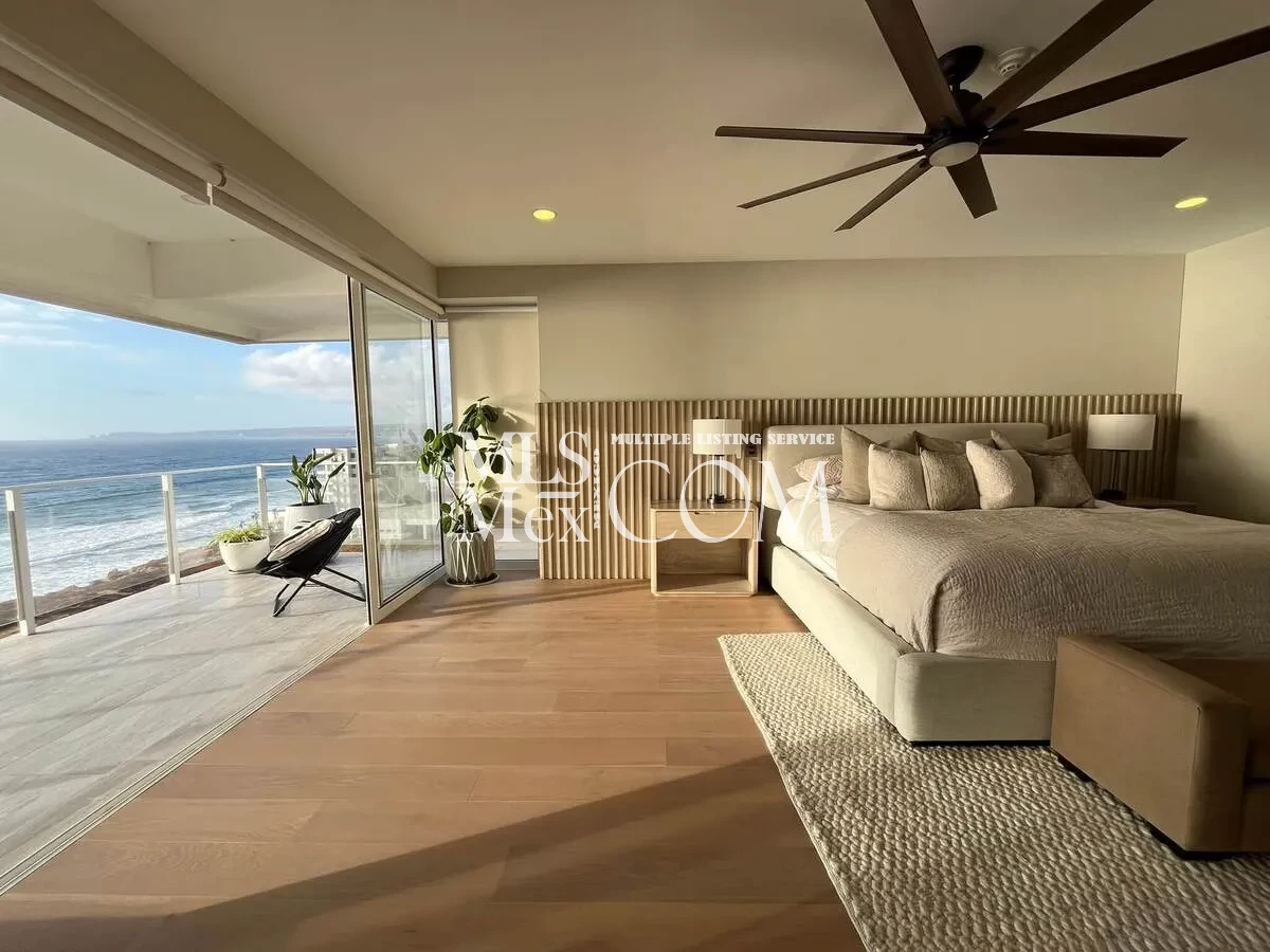 Luxury 3BR Oceanfront Condo for Rent at Palacio del Mar, Rosarito 🌴 | Resort Amenities, 35 Min to U.S. Border