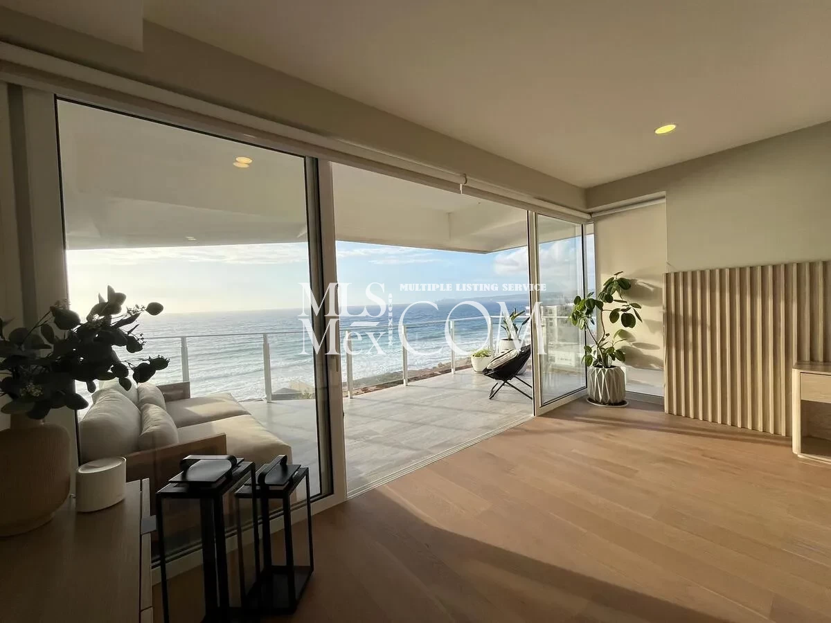 Luxury 3BR Oceanfront Condo for Rent at Palacio del Mar, Rosarito 🌴 | Resort Amenities, 35 Min to U.S. Border