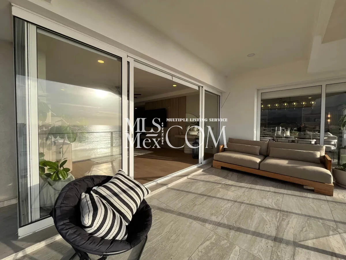 Luxury 3BR Oceanfront Condo for Rent at Palacio del Mar, Rosarito 🌴 | Resort Amenities, 35 Min to U.S. Border