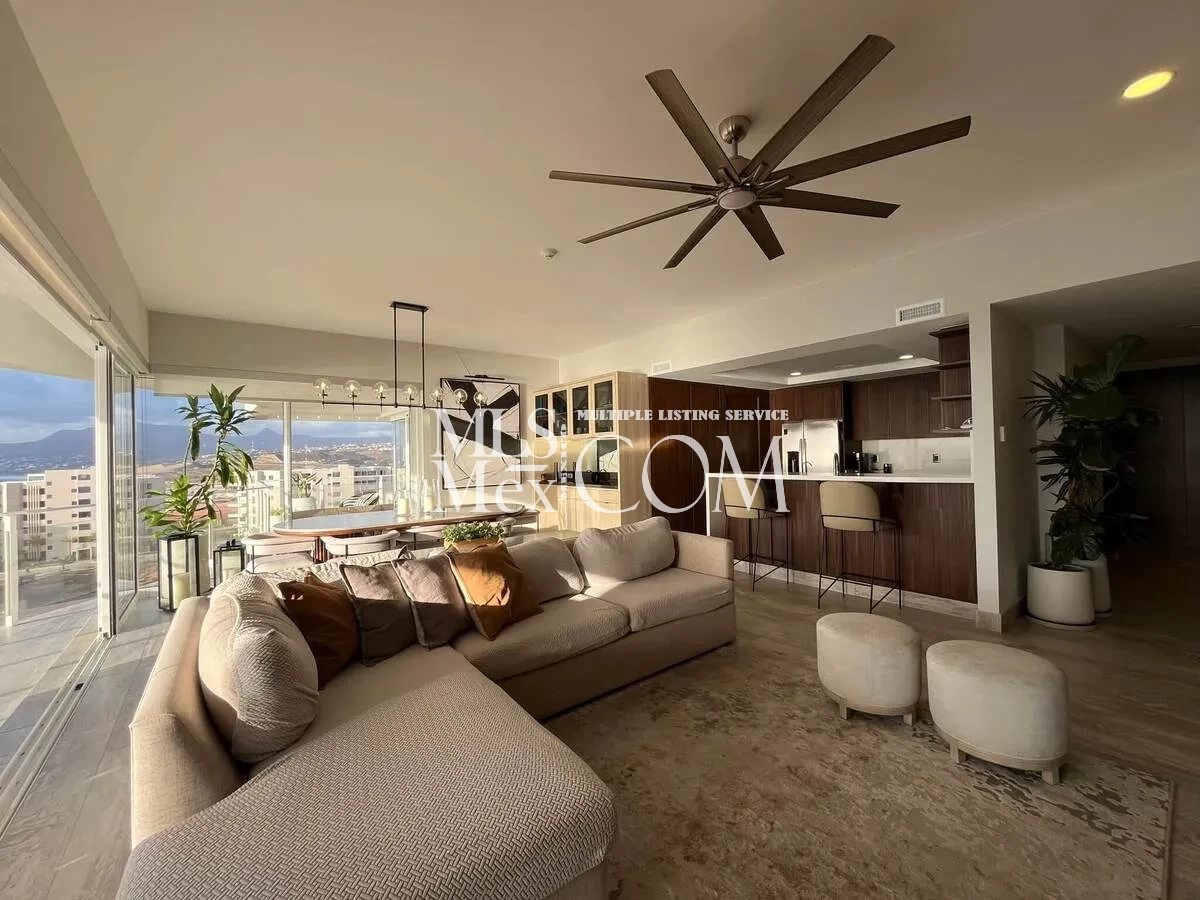 Luxury 3BR Oceanfront Condo for Rent at Palacio del Mar, Rosarito 🌴 | Resort Amenities, 35 Min to U.S. Border