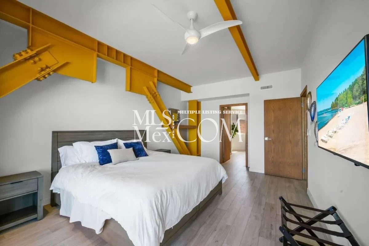 Luxury 2BR Oceanfront Condo for Rent in Popotla, Rosarito 🌴 | Resort Amenities, Gated Community