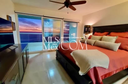 Luxury 3BR Oceanfront Condo for Rent in La Jolla Excellence, Rosarito 🌅 | Resort Amenities & Beach Access
