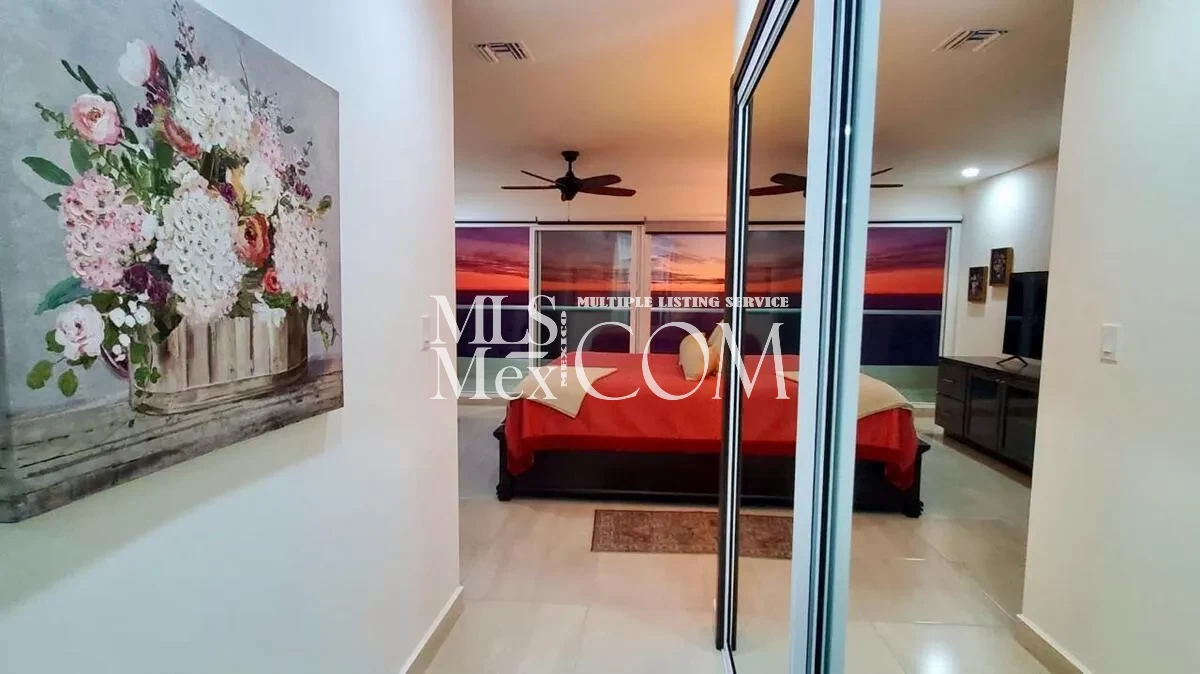 Luxury 3BR Oceanfront Condo for Rent in La Jolla Excellence, Rosarito 🌅 | Resort Amenities & Beach Access