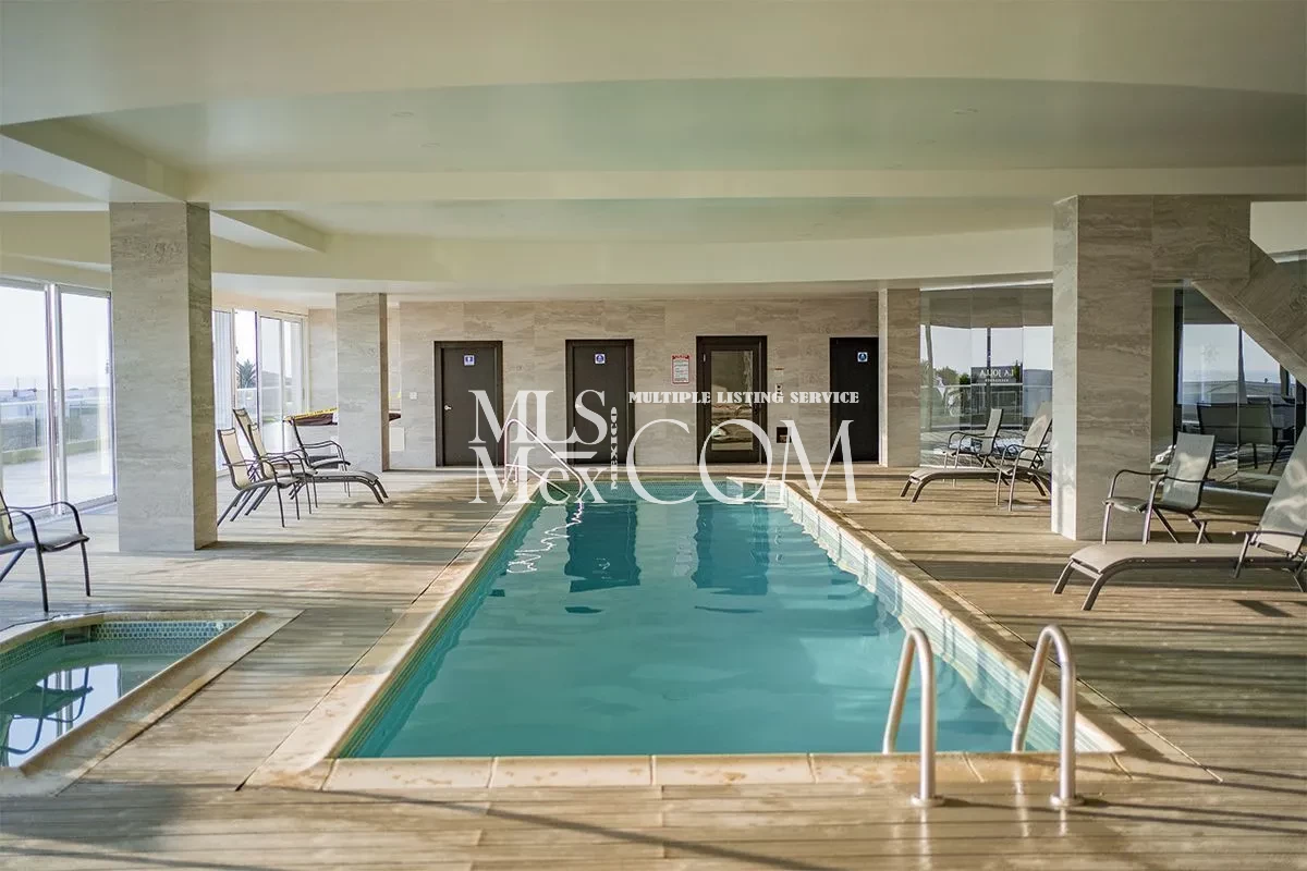 Luxury 3BR Oceanfront Condo for Rent in La Jolla Excellence, Rosarito 🌅 | Resort Amenities & Beach Access
