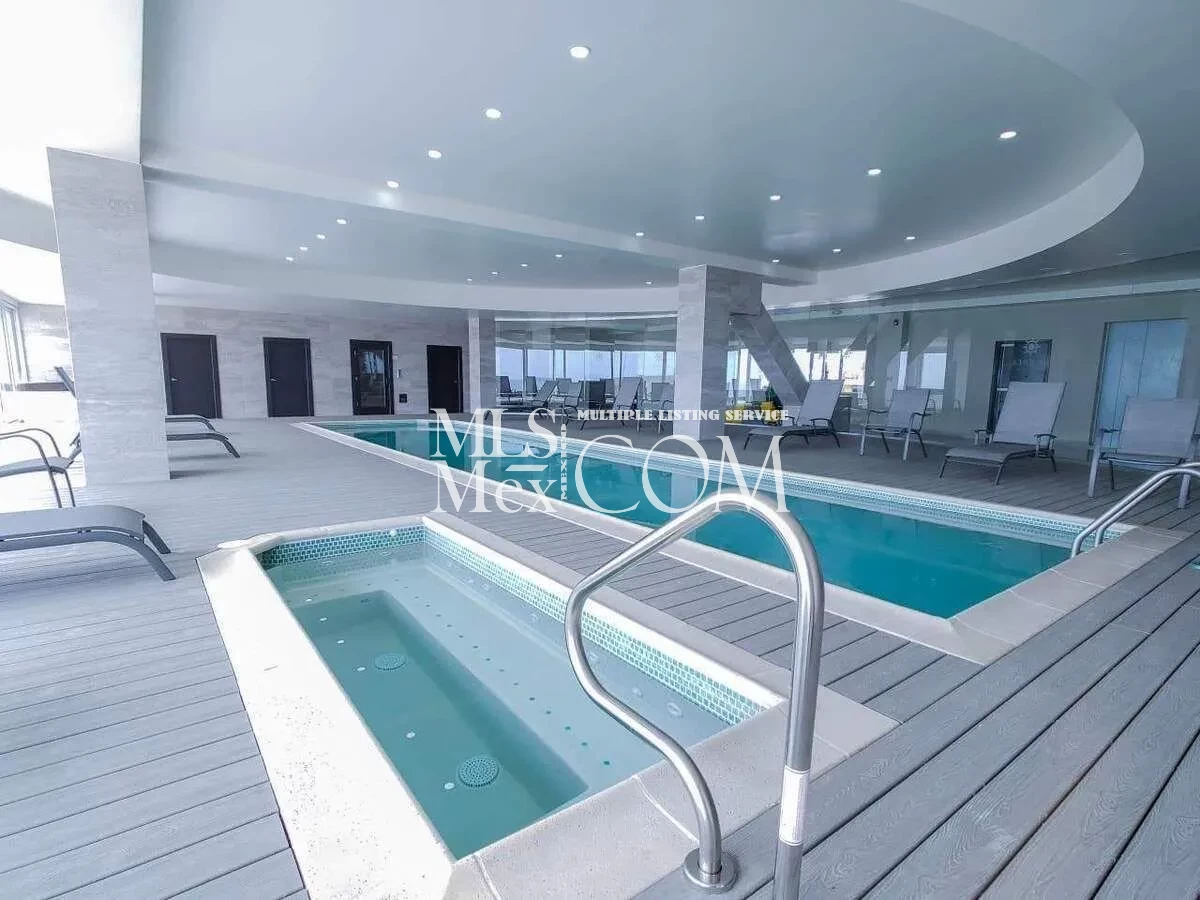 Luxury 3BR Oceanfront Condo for Rent in La Jolla Excellence, Rosarito 🌅 | Resort Amenities & Beach Access