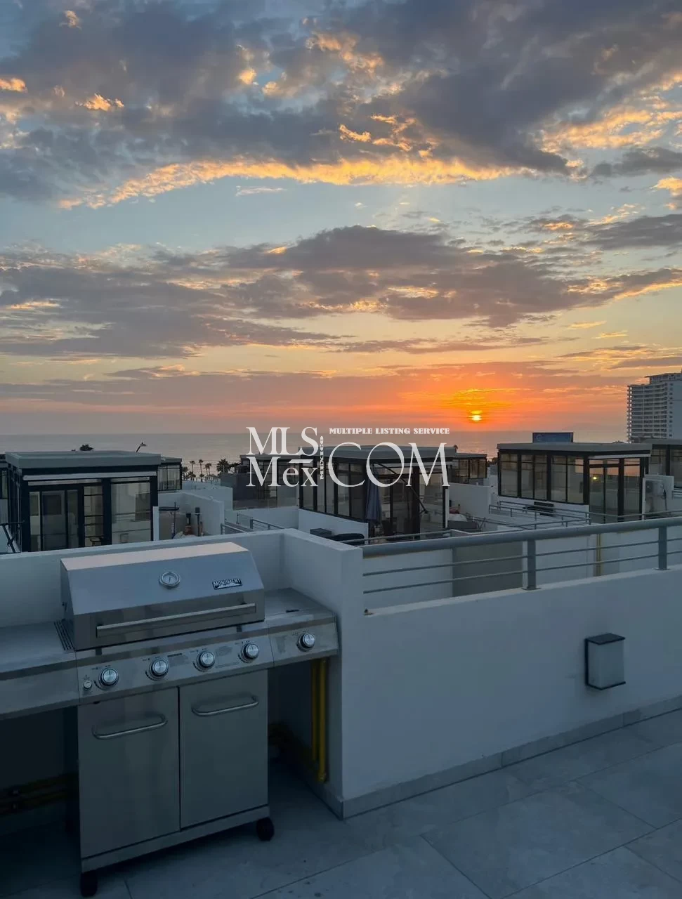 Modern 3BR Ocean-View Home for Rent in Amaralta Rosarito – Gated Community & Resort Amenities