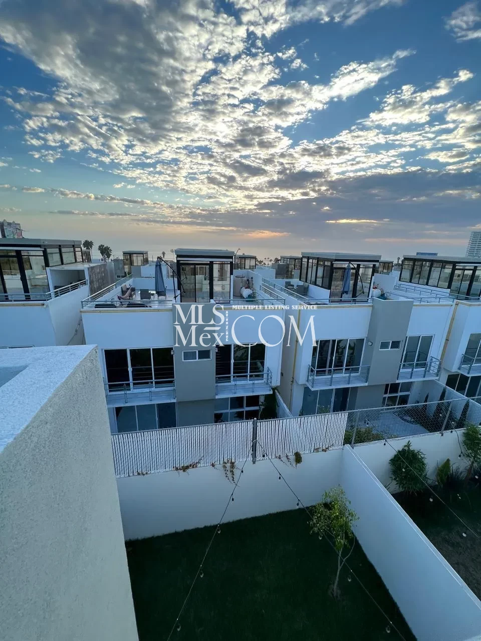 Modern 3BR Ocean-View Home for Rent in Amaralta Rosarito – Gated Community & Resort Amenities
