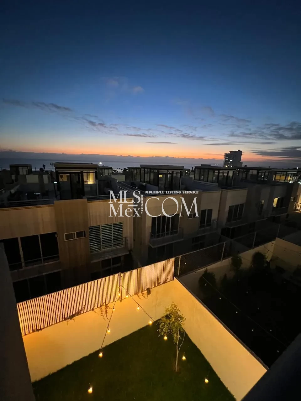 Modern 3BR Ocean-View Home for Rent in Amaralta Rosarito – Gated Community & Resort Amenities