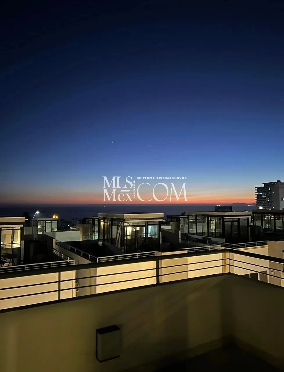 Modern 3BR Ocean-View Home for Rent in Amaralta Rosarito – Gated Community & Resort Amenities