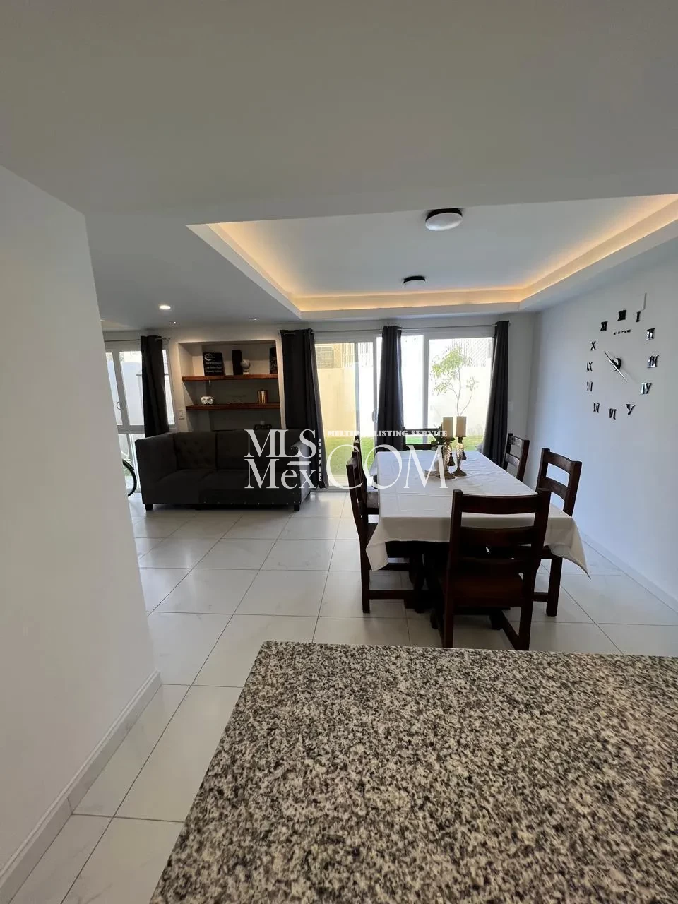 Modern 3BR Ocean-View Home for Rent in Amaralta Rosarito – Gated Community & Resort Amenities