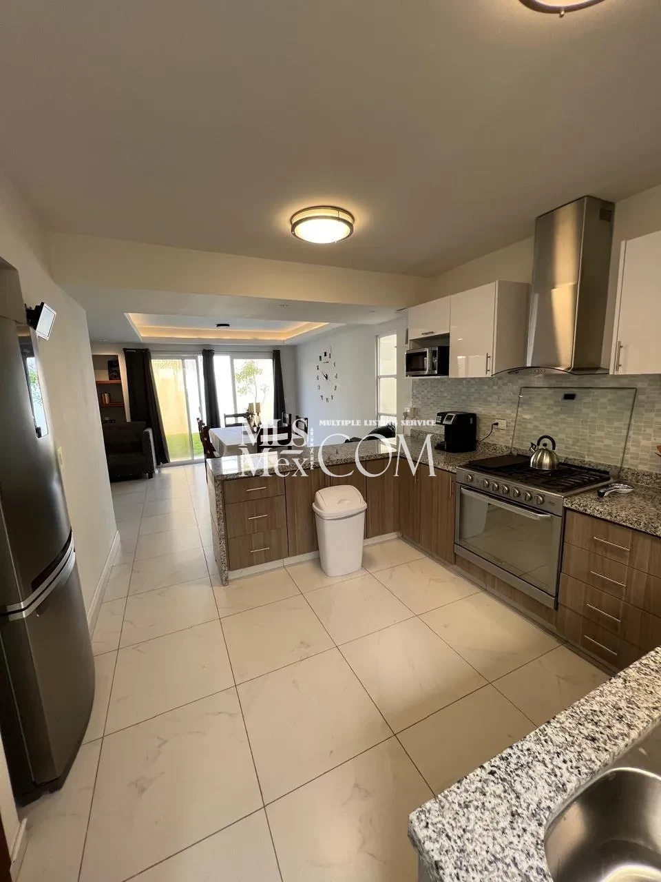 Modern 3BR Ocean-View Home for Rent in Amaralta Rosarito – Gated Community & Resort Amenities