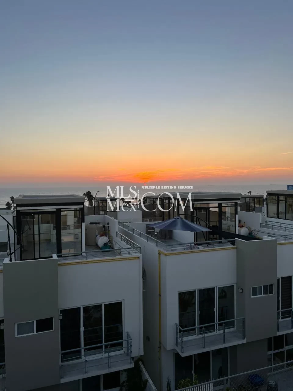 Modern 3BR Ocean-View Home for Rent in Amaralta Rosarito – Gated Community & Resort Amenities