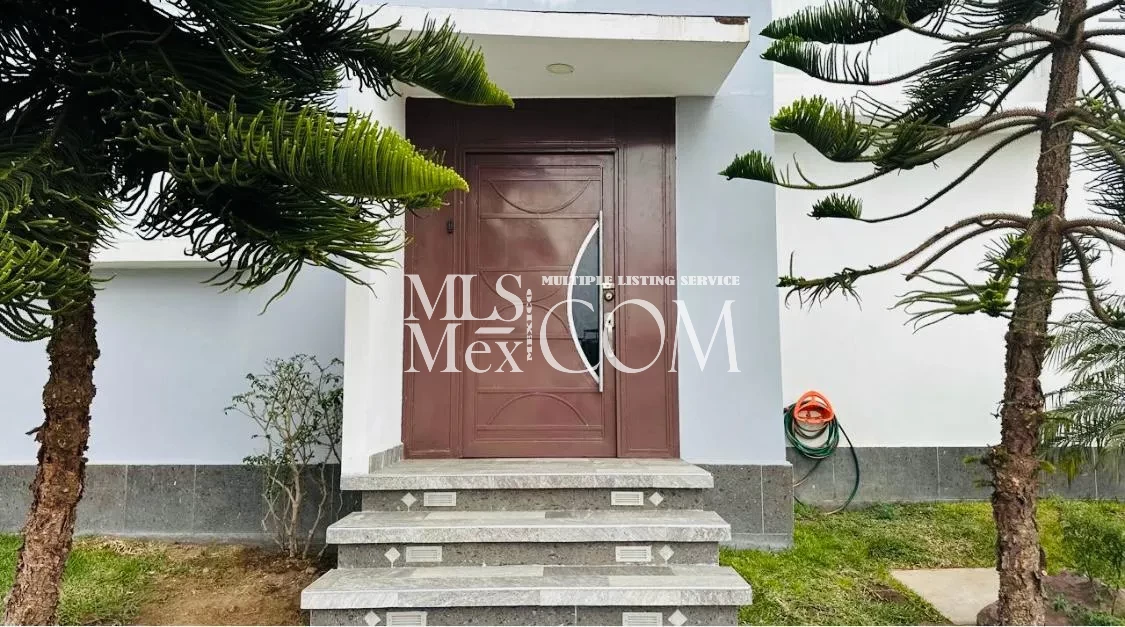 Luxury 4-Bedroom Home for Rent in Punta Azul, Rosarito | Ocean Views, Terrace & Resort Amenities