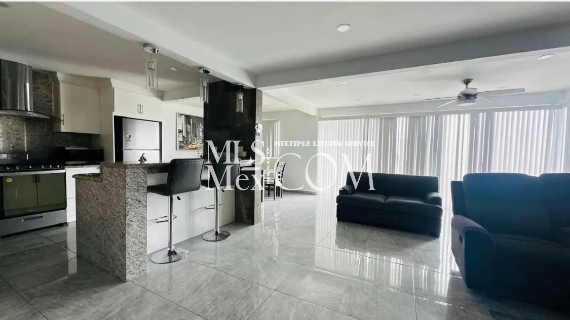 Luxury 4-Bedroom Home for Rent in Punta Azul, Rosarito | Ocean Views, Terrace & Resort Amenities