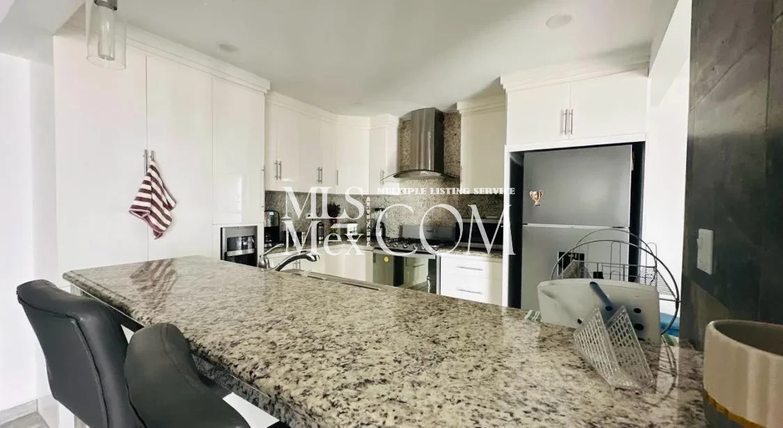 Luxury 4-Bedroom Home for Rent in Punta Azul, Rosarito | Ocean Views, Terrace & Resort Amenities