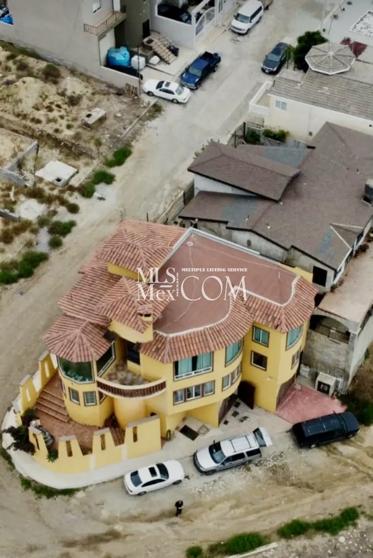 Furnished 2BR Homes for Rent in Lomas de Cantamar, Rosarito | Utilities Included • Pet-Friendly • Near Beach