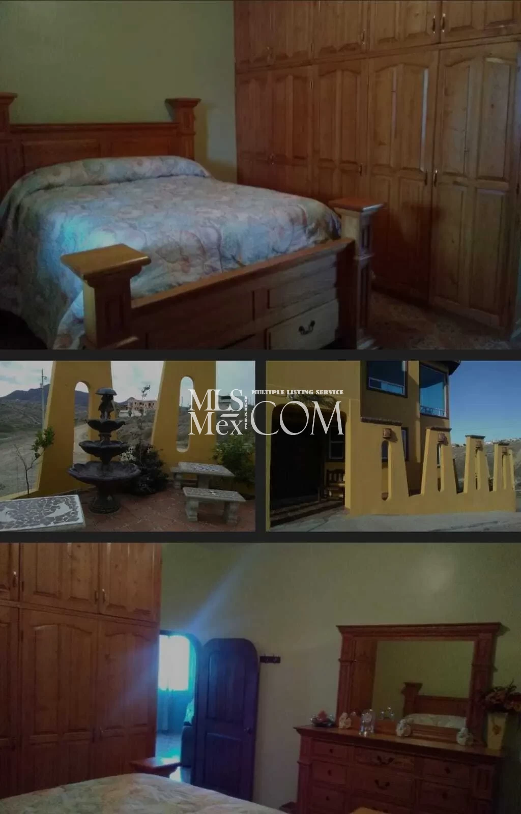 Furnished 2BR Homes for Rent in Lomas de Cantamar, Rosarito | Utilities Included • Pet-Friendly • Near Beach