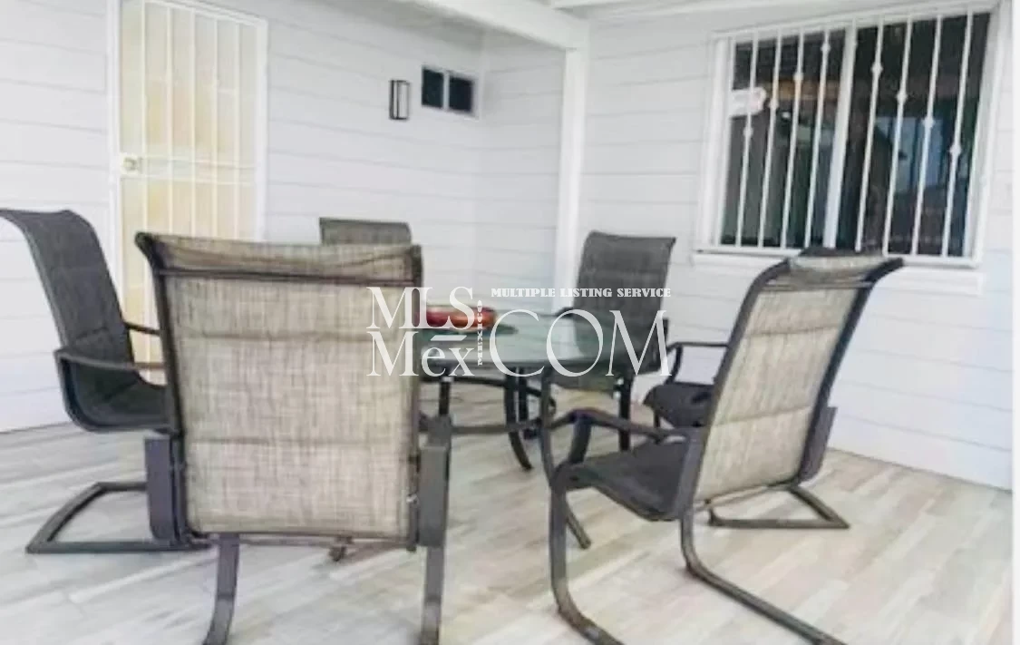 Beachside 4BR Home for Rent in Rosarito – Steps to the Sand | Secure Community & Pet-Friendly