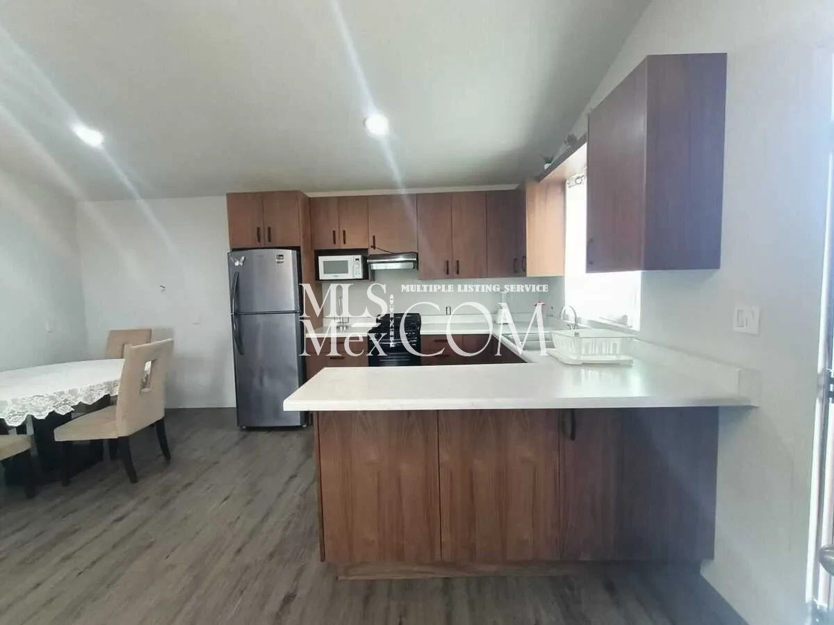 Furnished 2BR Apartment for Rent in Reforma, Rosarito | Utilities Included • $900 USD • Great Location