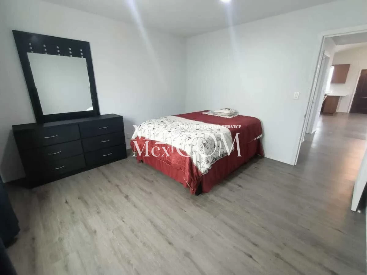 Furnished 2BR Apartment for Rent in Reforma, Rosarito | Utilities Included • $900 USD • Great Location