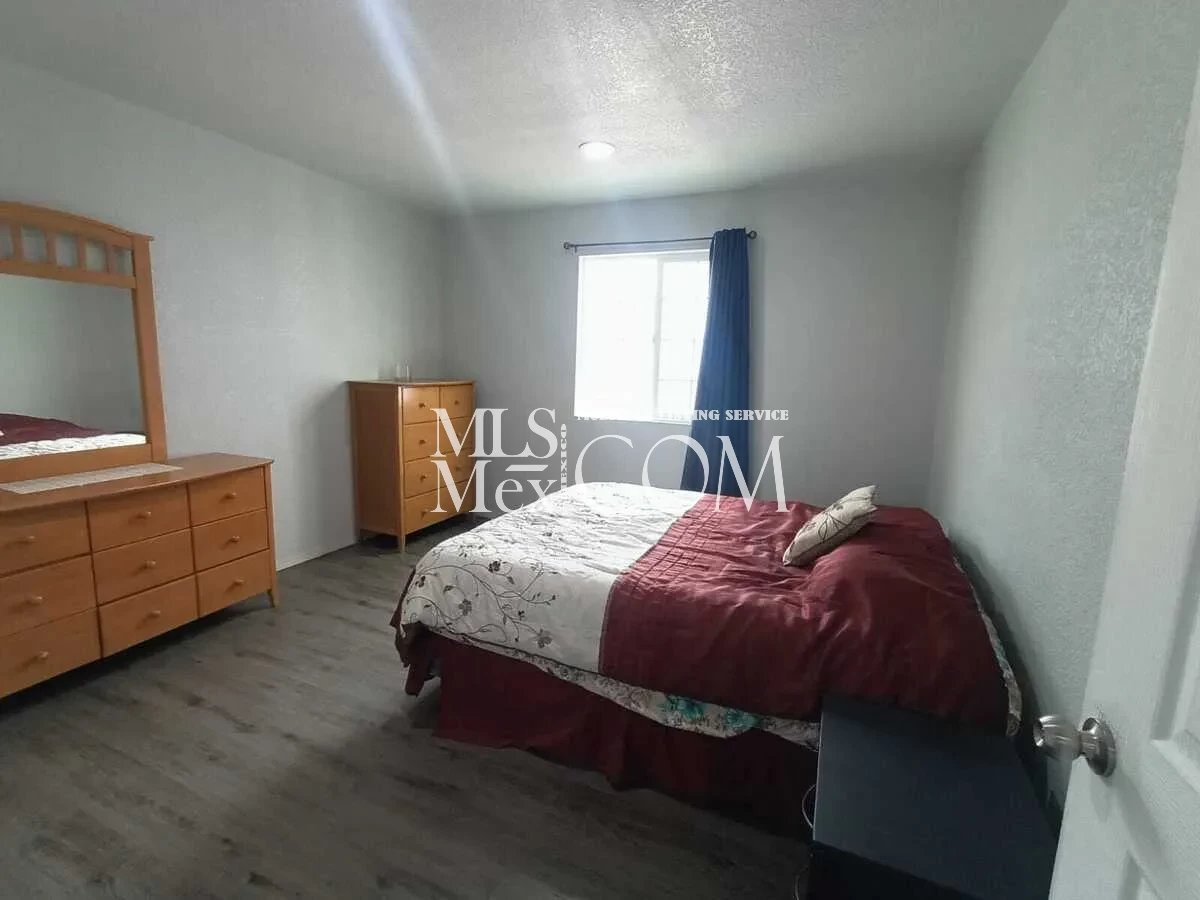 Furnished 2BR Apartment for Rent in Reforma, Rosarito | Utilities Included • $900 USD • Great Location
