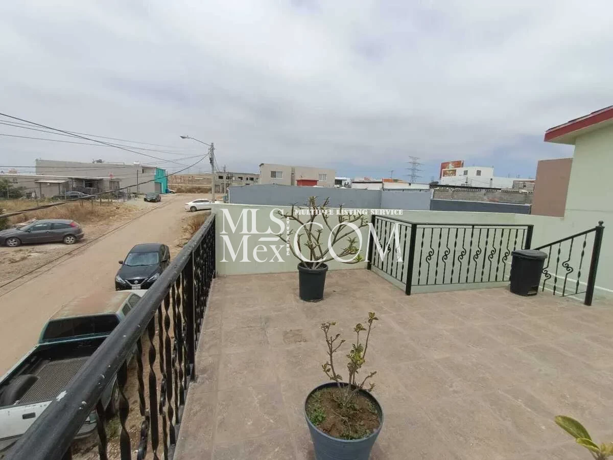 Furnished 2BR Apartment for Rent in Reforma, Rosarito | Utilities Included • $900 USD • Great Location