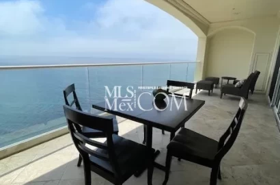 Oceanfront 2BR Condo for Rent at Las Olas Grand – Luxury Amenities & Secure Community