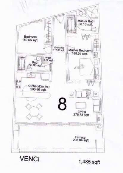Oceanfront 2BR Condo for Rent at Las Olas Grand – Luxury Amenities & Secure Community