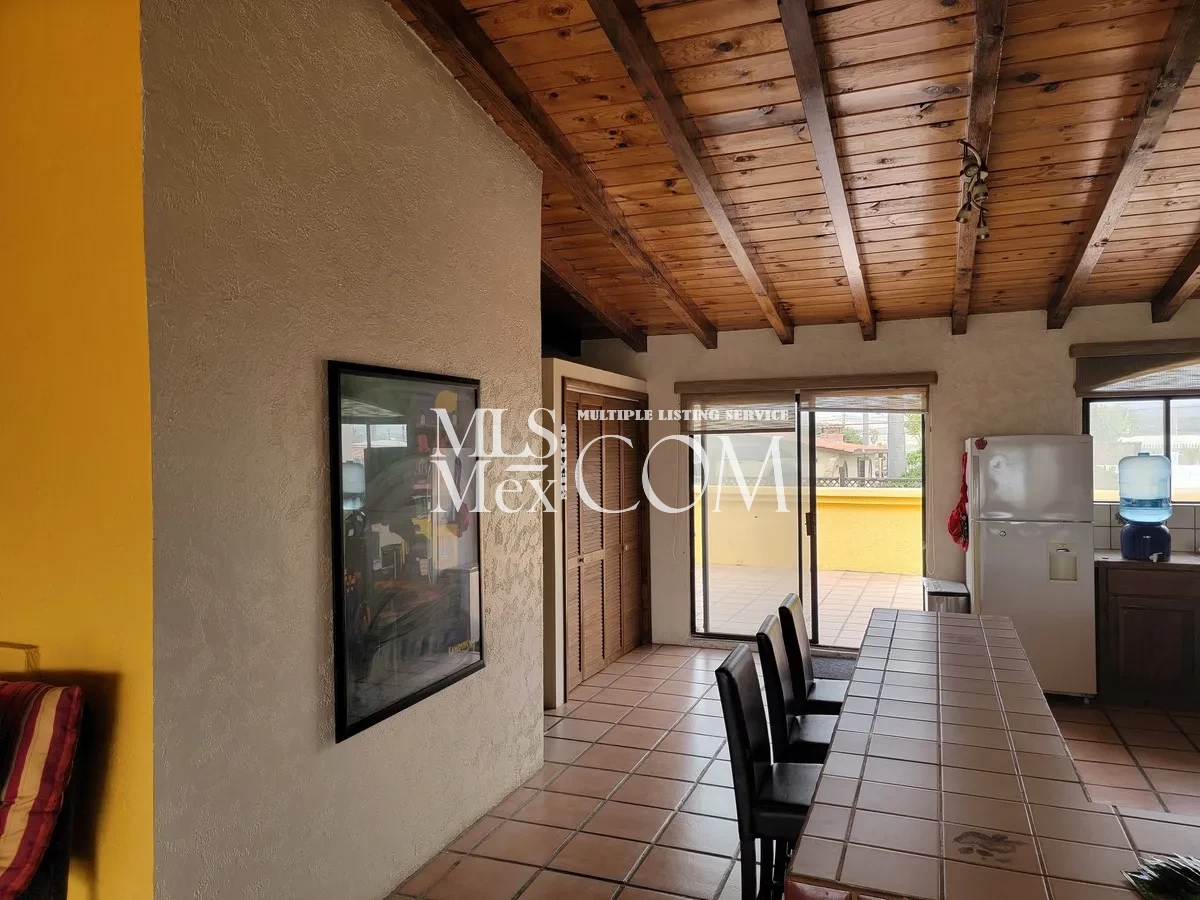 Oceanfront 3BR Home for Rent in Baja del Mar – Secure Community Steps From the Beach