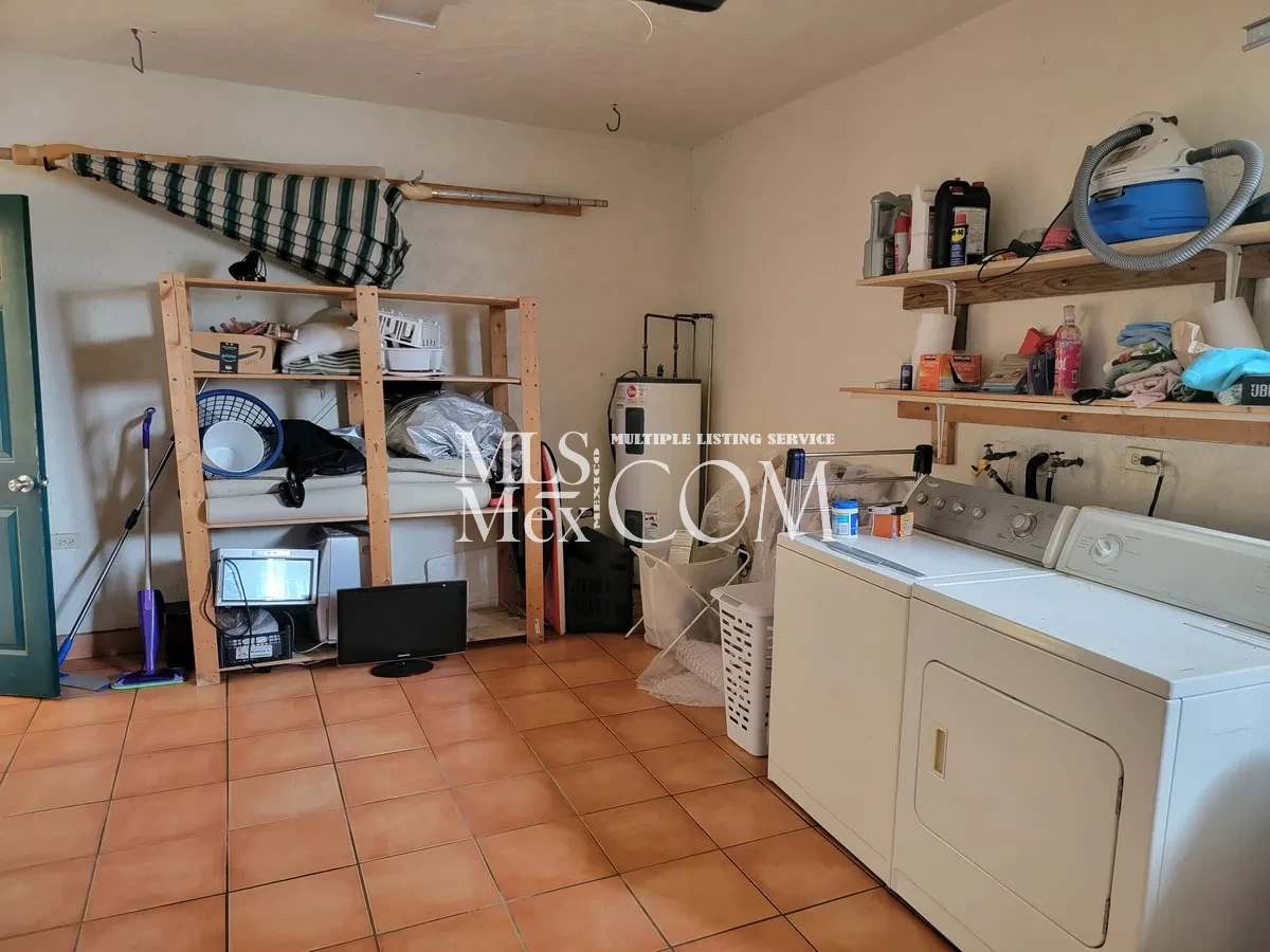 Oceanfront 3BR Home for Rent in Baja del Mar – Secure Community Steps From the Beach
