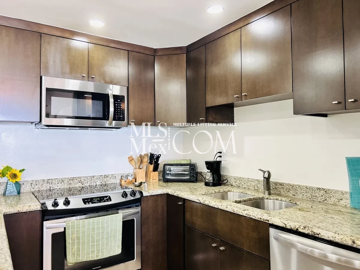 Luxury Beachfront 2BR Condo for Rent in La Jolla Excellence Rosarito | Furnished • Oceanview • Secure Community
