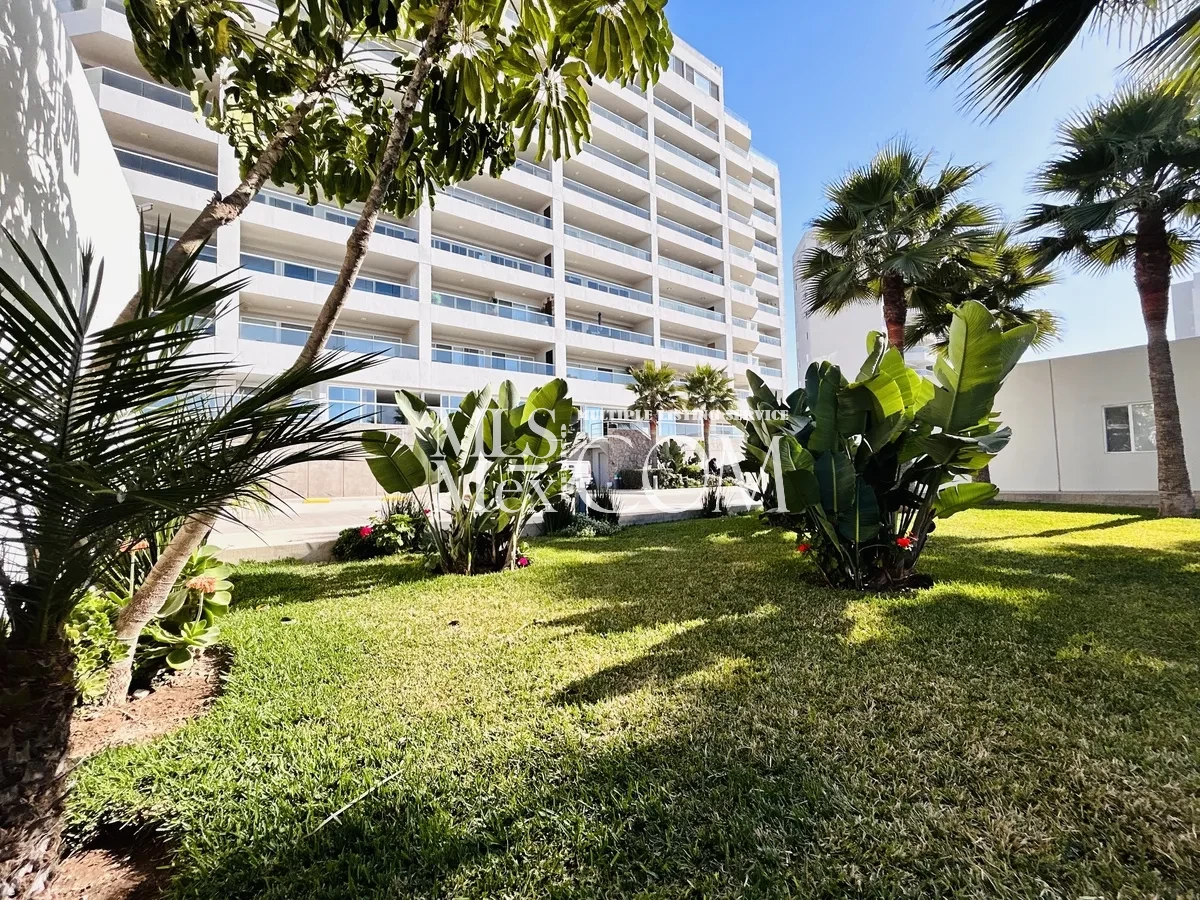 Luxury Beachfront 2BR Condo for Rent in La Jolla Excellence Rosarito | Furnished • Oceanview • Secure Community