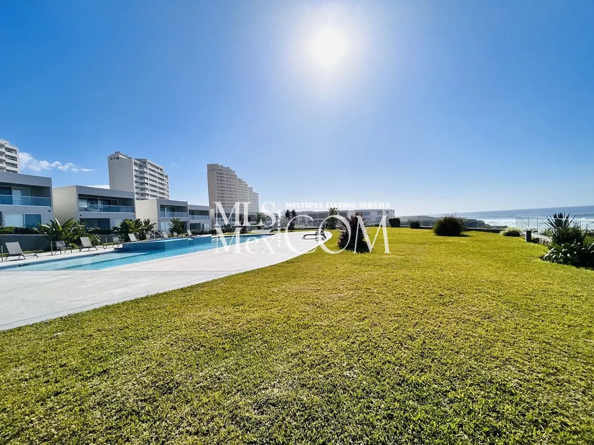 Luxury Beachfront 2BR Condo for Rent in La Jolla Excellence Rosarito | Furnished • Oceanview • Secure Community