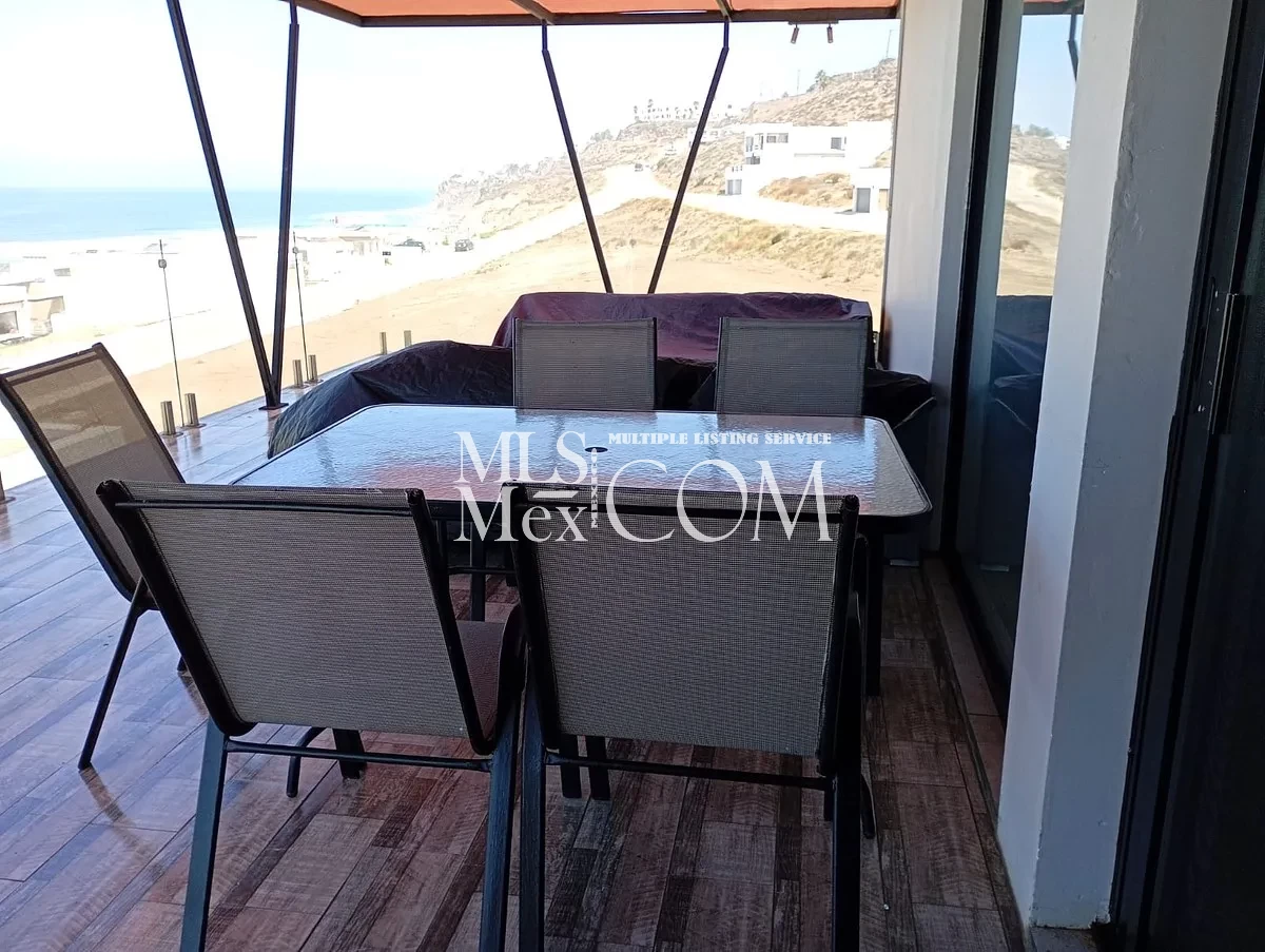 Luxury 4BR Ocean-View House for Rent in Plaza del Mar | Rosarito Mexico
