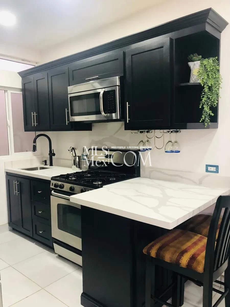 Furnished 3BR Home for Rent in Ampliación Constitución, Rosarito • $950 USD • Excellent Location