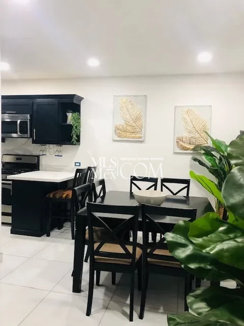 Furnished 3BR Home for Rent in Ampliación Constitución, Rosarito • $950 USD • Excellent Location