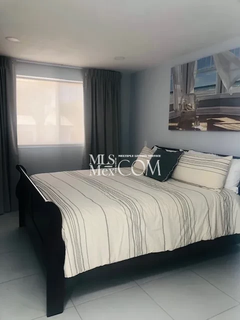 Furnished 3BR Home for Rent in Ampliación Constitución, Rosarito • $950 USD • Excellent Location