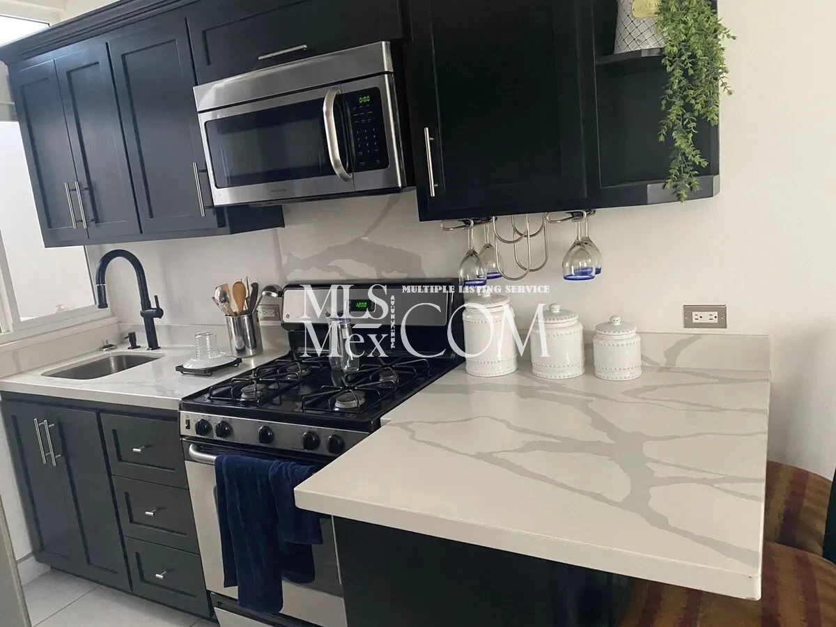 Furnished 3BR Home for Rent in Ampliación Constitución, Rosarito • $950 USD • Excellent Location