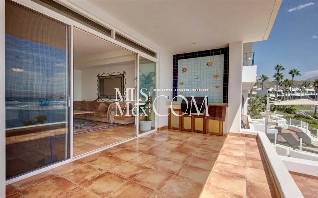 Luxury Oceanfront 3BR Condo for Rent in Club Marena, Rosarito | Furnished • Ground Floor • Panoramic Views