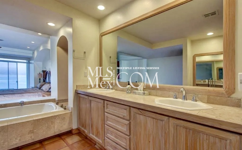 Luxury Oceanfront 3BR Condo for Rent in Club Marena, Rosarito | Furnished • Ground Floor • Panoramic Views