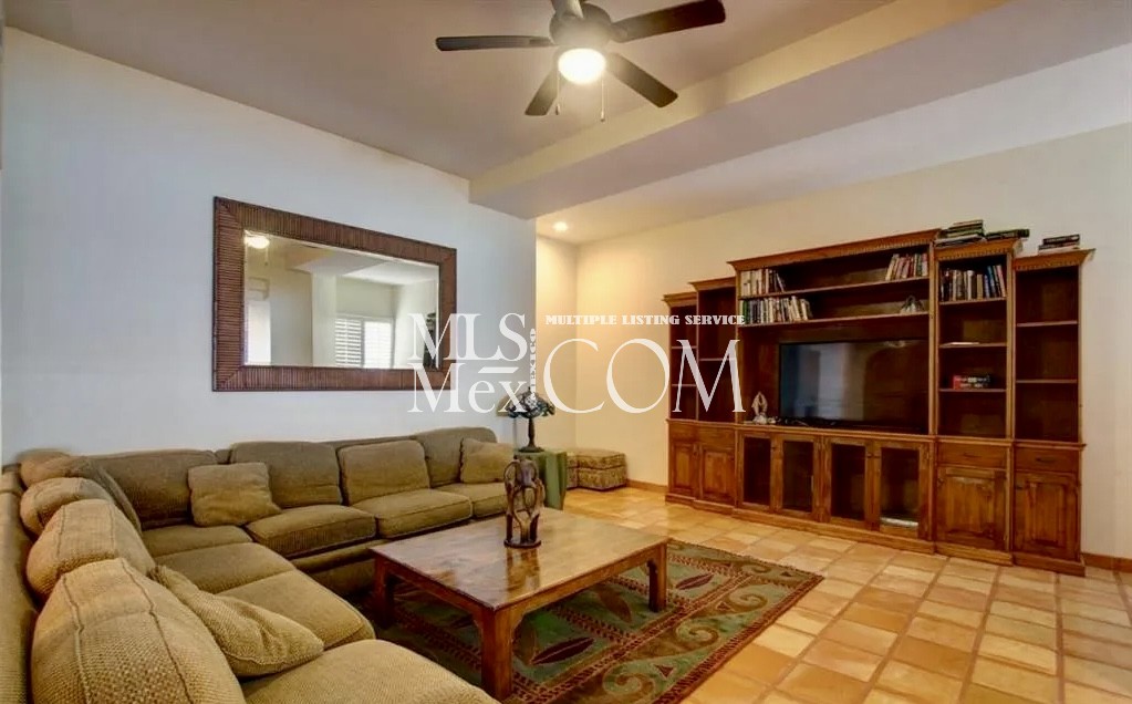 Luxury Oceanfront 3BR Condo for Rent in Club Marena, Rosarito | Furnished • Ground Floor • Panoramic Views
