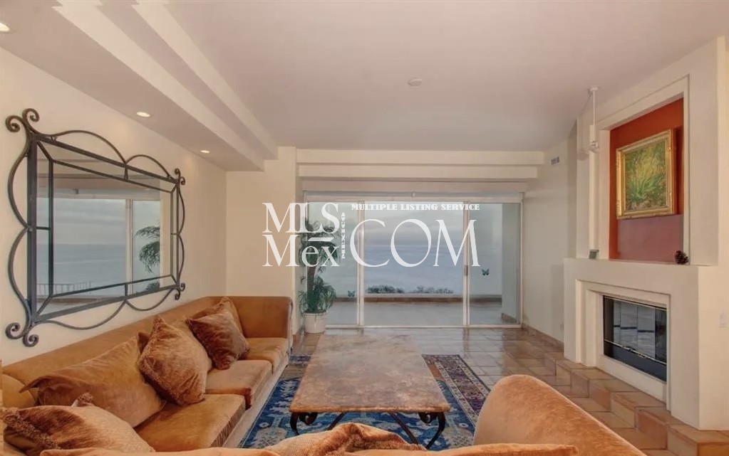 Luxury Oceanfront 3BR Condo for Rent in Club Marena, Rosarito | Furnished • Ground Floor • Panoramic Views