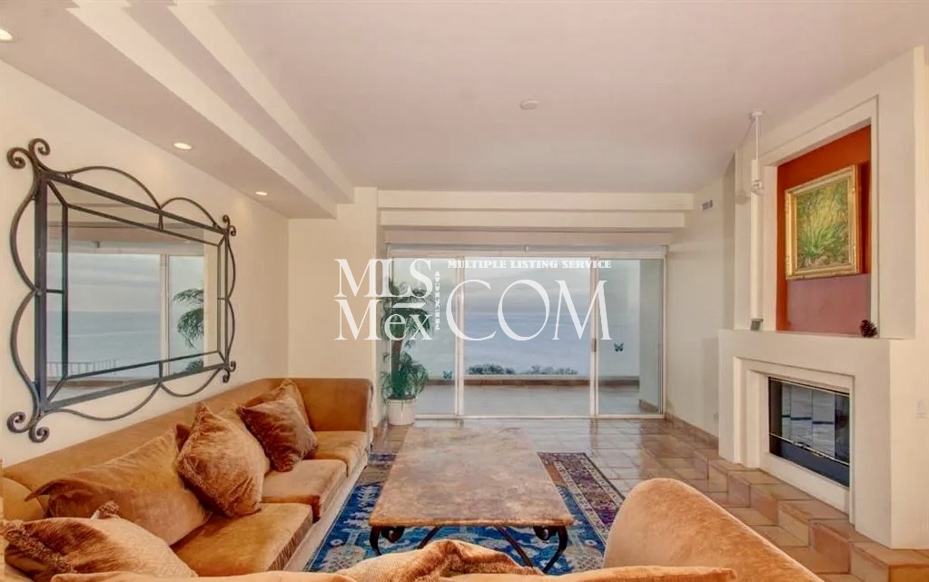 Luxury Oceanfront 3BR Condo for Rent in Club Marena, Rosarito | Furnished • Ground Floor • Panoramic Views