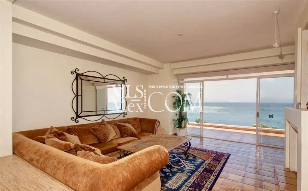 Luxury Oceanfront 3BR Condo for Rent in Club Marena, Rosarito | Furnished • Ground Floor • Panoramic Views
