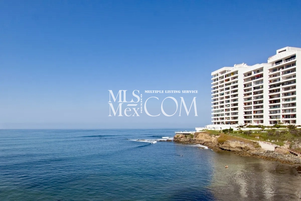 Luxury Oceanfront 3BR Condo for Rent in Club Marena, Rosarito | Furnished • Ground Floor • Panoramic Views